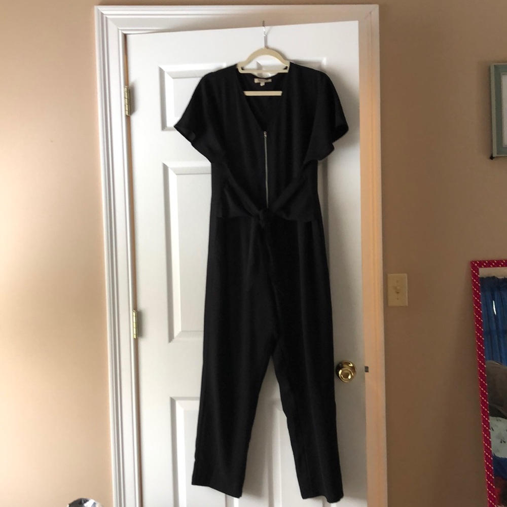 Abbey jumpsuit in black (JessaKae) - Picture 1 of 2